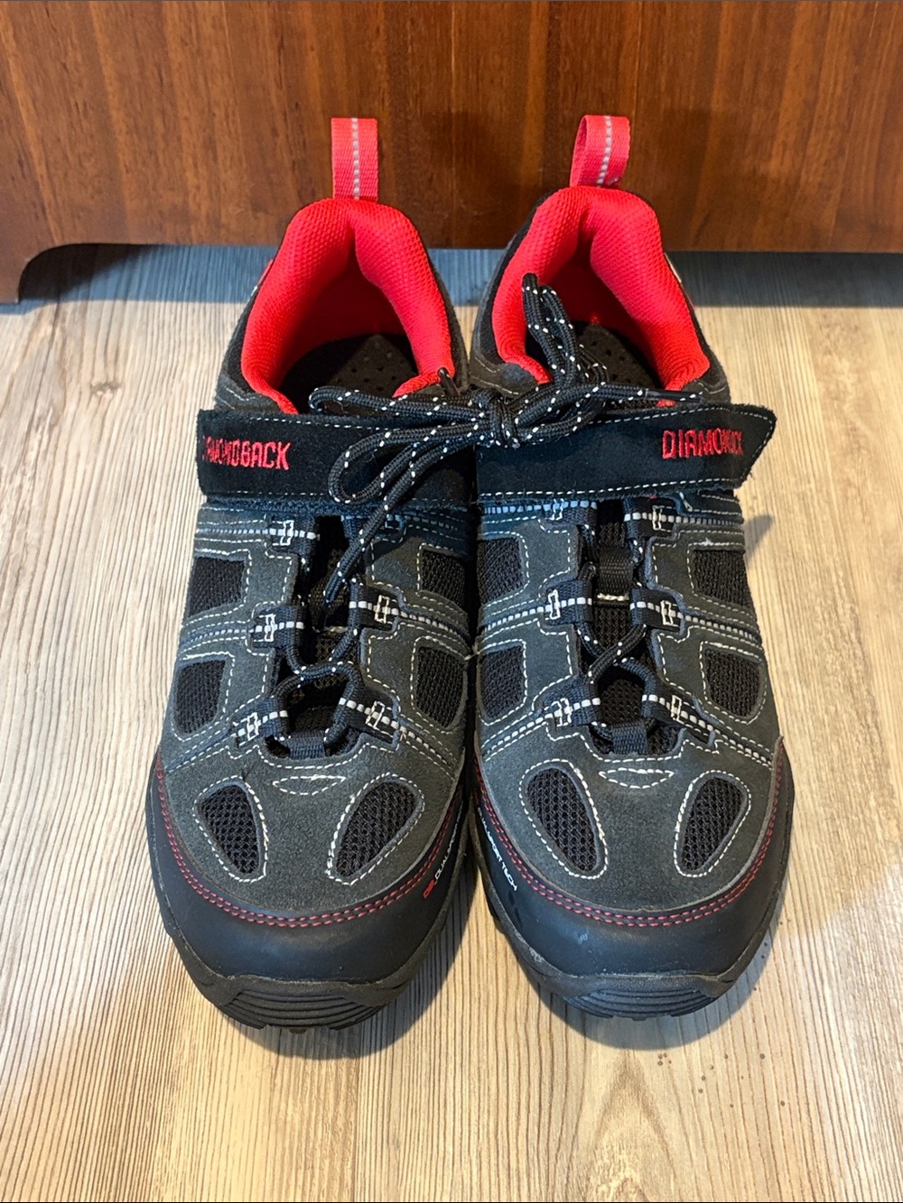 Diamondback Dual Sport Tech Men’s Biking Shoes - 42 - 8.5 US
